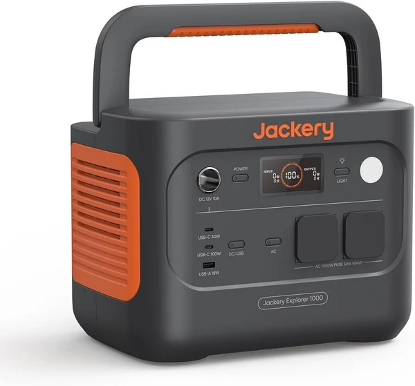 Jackery Explorer 1000 station électrique
